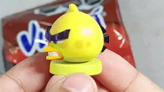 Tendremos un Red Dorado? Angry Birds Vuala Sorpresa