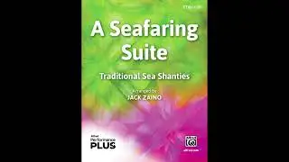 A Seafaring Suite (T(T)B), arr. Jack Zaino &ndash; Score & Sound