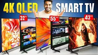 Best Smart TVs for 2026 🔥 32