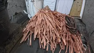 БЛЕСТЯЩАЯ МЕДНАЯ ПРОВОЛОКА