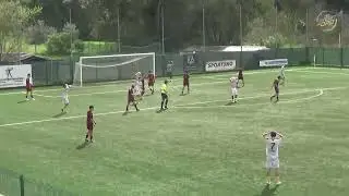 Fonte Meravigliosa-Nuova Tor Tre Teste 1-2 || Under 17 Elite