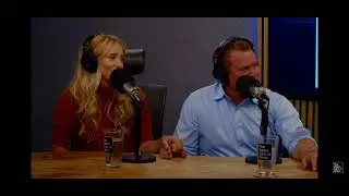 Tim Ballard Katherine Ballard on Adam Carolla