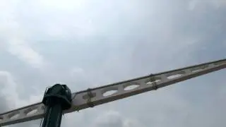 義大遊樂世界 360度天旋地轉 2012.7.20
