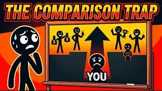 The Comparison Trap: Why Watching Others Win Is Making You Lose