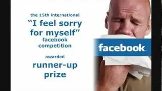 Facebook Sadness Award