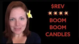 $REV BOOM BOOM Candles