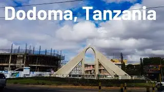Historia Fupi ya Mkoa wa Dodoma, Tanzania