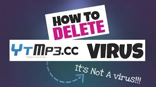 (Решено) Как удалить вирус с домашней страницы ytmp3.cc | Удаление ytmp3.cc в Chrome