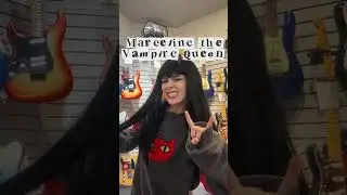 Marceline the Vampire Queen Cosplay  #halloween #adventuretime #Marceline #vampire #cosplay