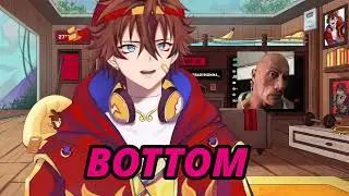 Kenji | Bottom of the Bottoms