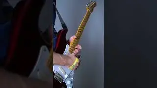 Aggressive David Gilmour Solo 🔥 | Yet Another Movie