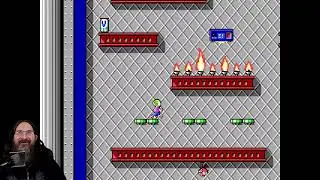 Commander Keen 2 | Doomslayer plays