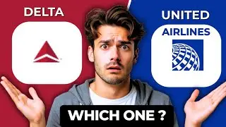 Сравнение Delta и United Airlines 2026 | Какая авиакомпания лучше для вас?