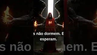 Serafins Negros: Os Anjos que Guardam a Pris&atilde;o Oculta do Inferno #Deus #B&iacute;blia #C&eacute;u #Inferno #Anjos