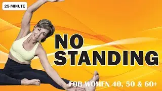 Full Body Stretch for Flexibility & Mobility