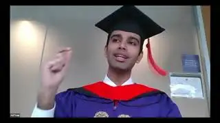 Northwestern University MS in Analytics Class of 2020 Graduation Address