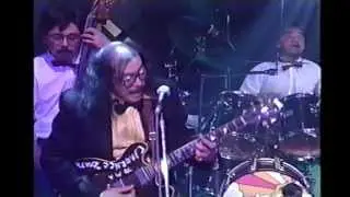吾妻光良 & SWINGIN' BOPPERS_T TOWN BLUES