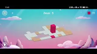 Bloxorz Magic ZEUS 5