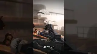 2b пришла на помощь. Аниме: nier automata #anime #аниме #2b #nierautomata #fyp #shorts