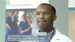 MDs Mentor Future MDs: Healthbeat Brooklyn