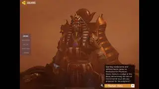 PHANTOM-OSIRIS GAMEPLAY DROPPING TOMORROW🎮