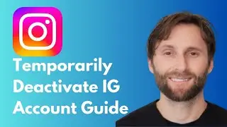 How to Temporarily Deactivate an Instagram Account [Full Guide 2026]