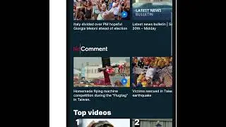 Загрузите новое приложение Euronews, чтобы получить доверенные новости из Европы.
