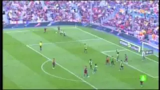10-11 Barcelona - Hércules 0-2   Jorn.2 1ª Div.