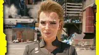 Cyberpunk 2077 Mistake BIG Mistake - Meredith Stout