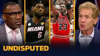LeBron’s Heat, Jordan’s Bulls or CP3’s Suns – what's the clutchest team ever? | NBA | UNDISPUTED