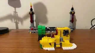 LEGO Super Mario | The Mighty Bowser 71411 | Bag 6
