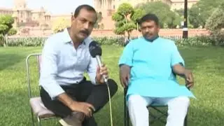 Congress MP Abdul Khalek on Dorbar with Pranay Bordoloi