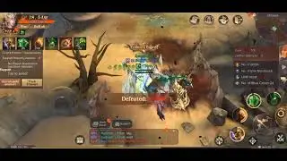 Mu Archangel - 18.5M Elf ENE Vs. 19.9M Elf AGI - Chrysos