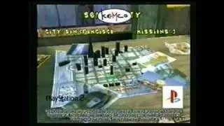 Top Gear DareDevil PlayStation 2 Gameplay_2000_05_30