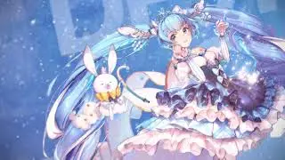 Destiny Child &times; SNOW MIKU 2019 Collaboration Trailer