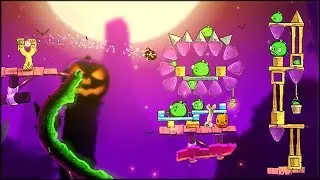Angry Birds 2: Daily Challenge - Tuesday: Blue&rsquo;s Brawl
