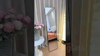 Welcome to consult us! Provide high quality mirrors.#glassfactory #ledmirror #mirror#mirrorled#glass
