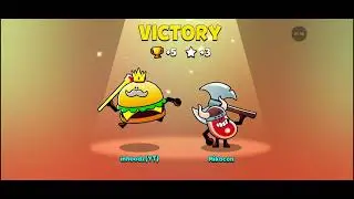 Food Gang Gameplay Clutch PT.1