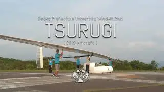 ACE COMBAT7風テロップ&times;大阪府立大学 WindMill Club白浜テストフライト
