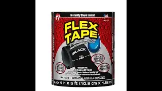 1.52m Super Strong Fiber Waterproof Tape Stop Leak Seal