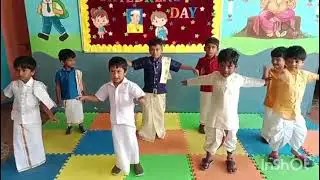#Children's day special program participation in my child #