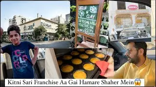 D Mart,Kiln n Clay,Gopal’s Open Ho Gaye Ne Nawanshahr Vich | Ghare Banaye Cup Cake😋