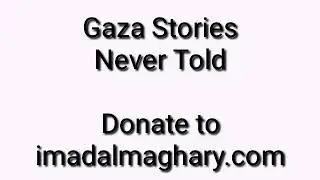 The Untold Pain Begins | Gaza Stories Never Told