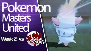 P.M.U. Week 2 Detroit Darkrai (0-1) vs. Austin Aipoms (0-1)