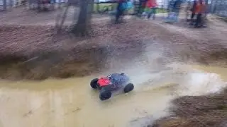 Punisher Series Mud Bog and Sled Pull Event 1