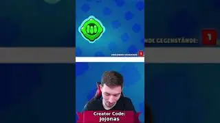 JoJonas zieht 8 verbleibende🥳 | Brawl Stars Deutschland - Clips | #Shorts