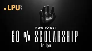 How to Get 60% Scholarship in LPU 2026 | LPUNEST Cutoff Explained  LPU Fees, Scholarships 
