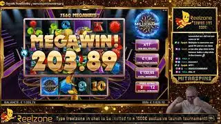 Millionaire 4064X BIG WIN!