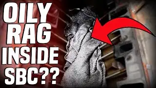AC Delete, New Radiator, Electric Fan, Rag inside the engine?