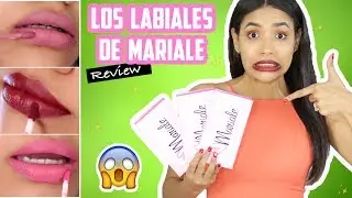 LA VERDAD SOBRE LOS LABIALES DE MARIALE